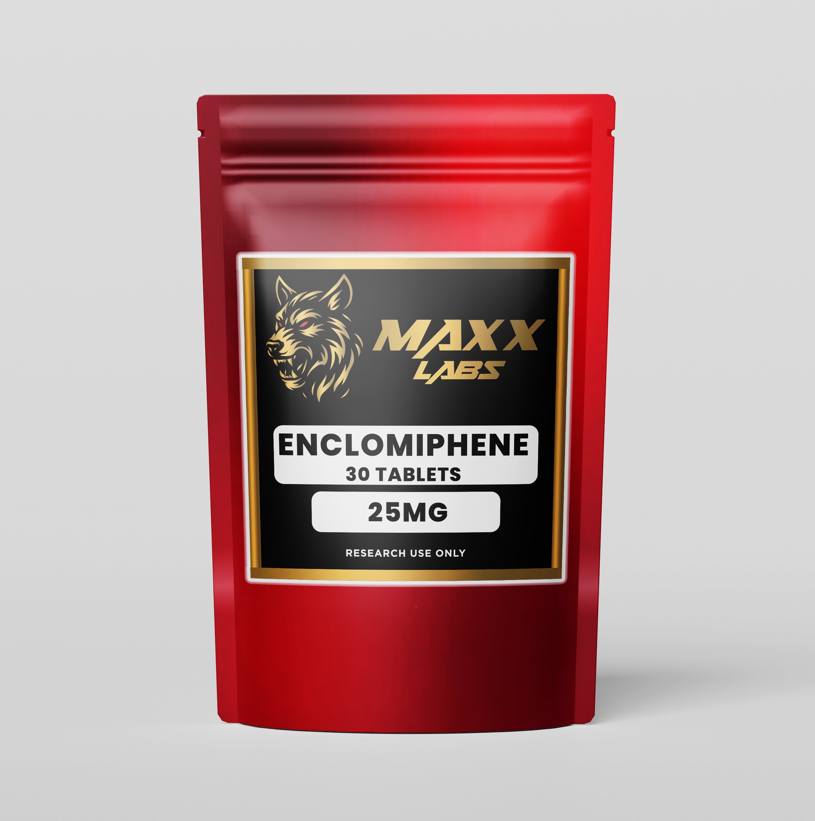 Enclomiphene 25mg (30 Tablets)