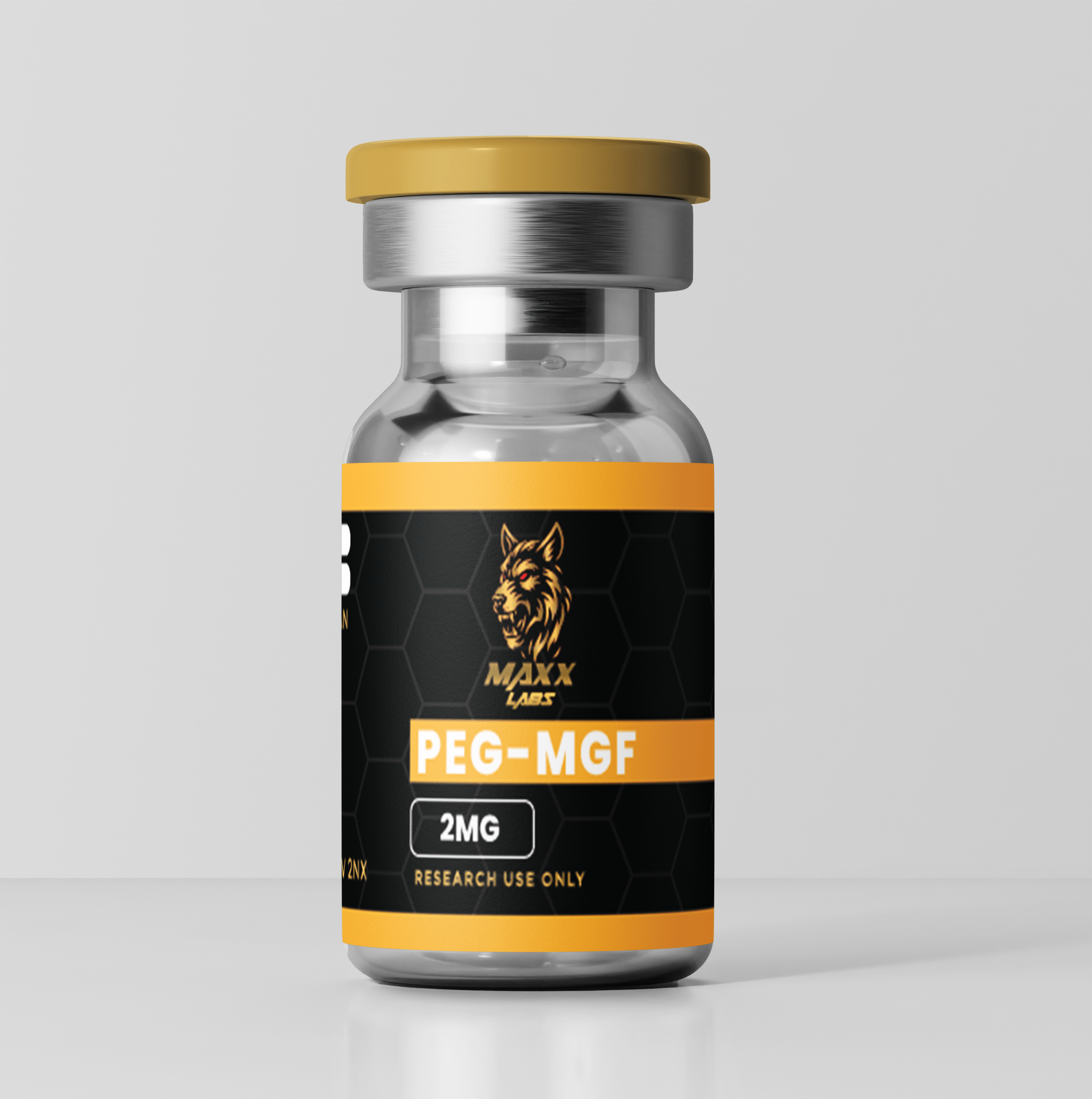 PEG-MGF