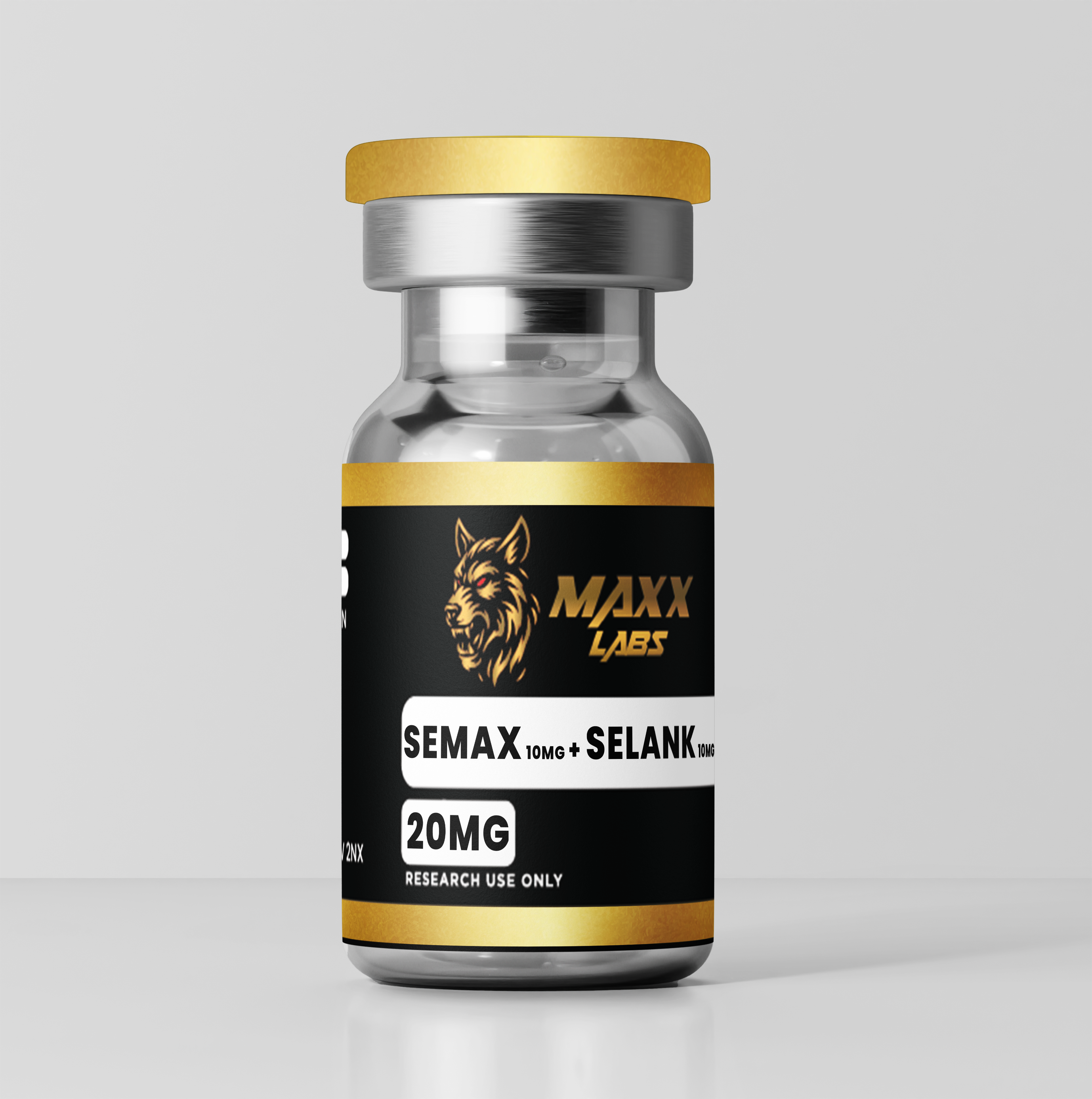 SEMAX + SELANK BLEND