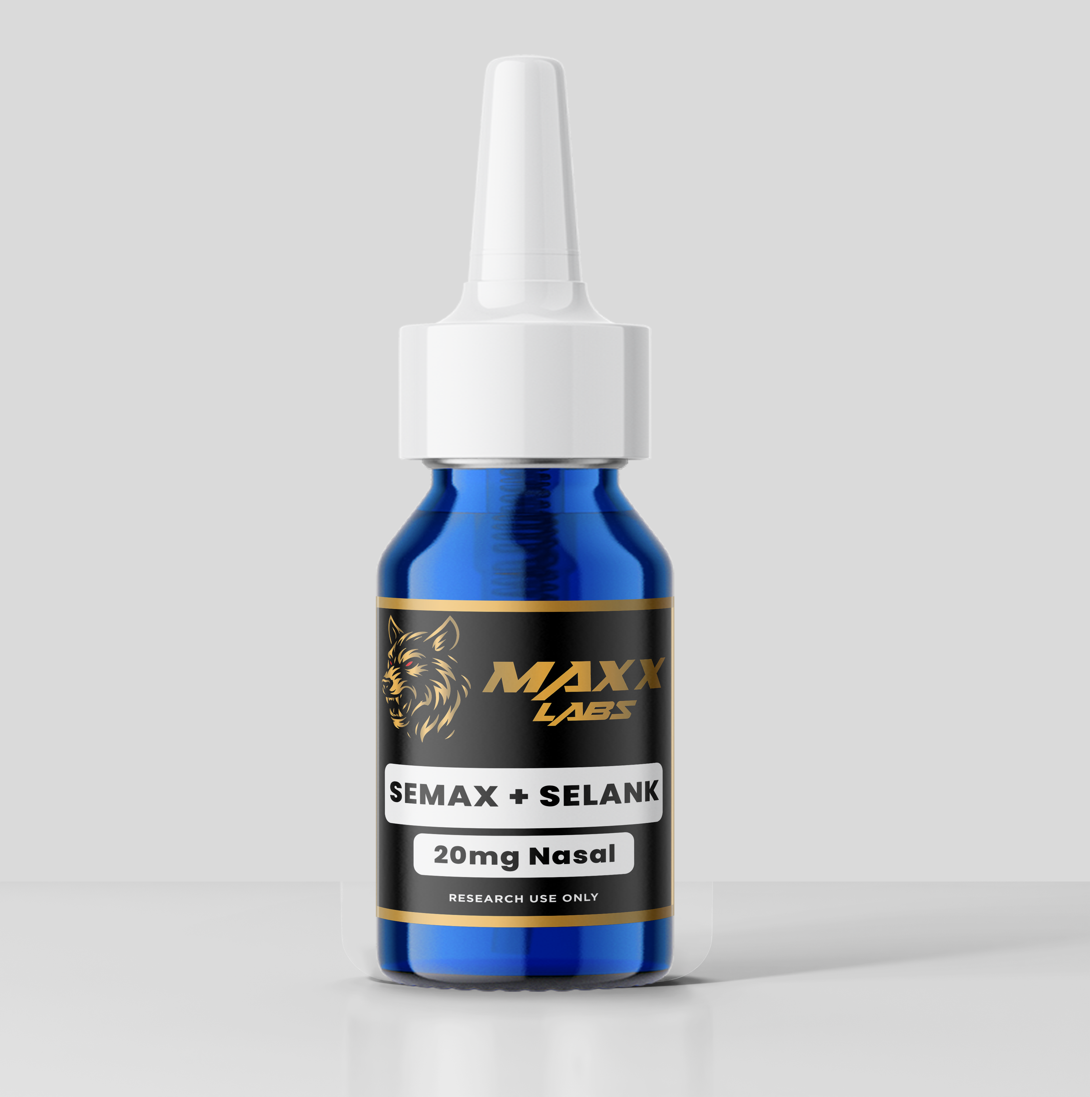 SEMAX & SELANK NASAL SPRAY